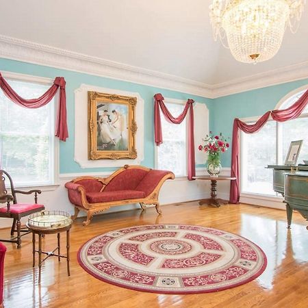Rosewood Manor Bed & Breakfast Port Tobacco Exteriör bild