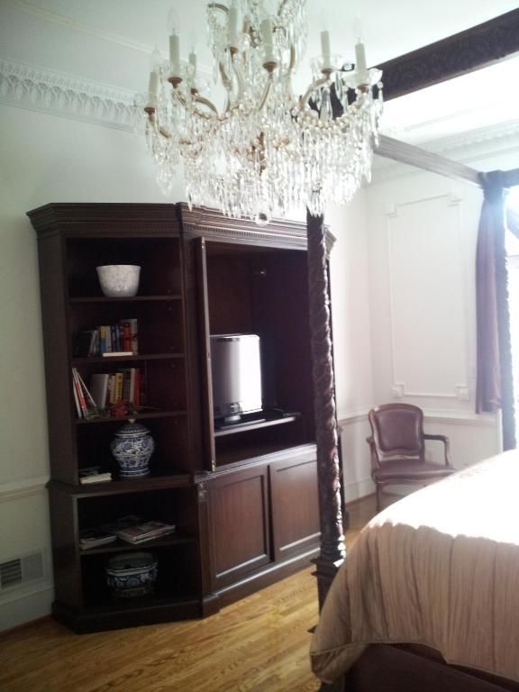 Rosewood Manor Bed & Breakfast Port Tobacco Exteriör bild