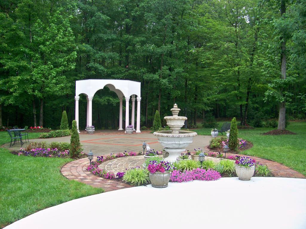 Rosewood Manor Bed & Breakfast Port Tobacco Exteriör bild