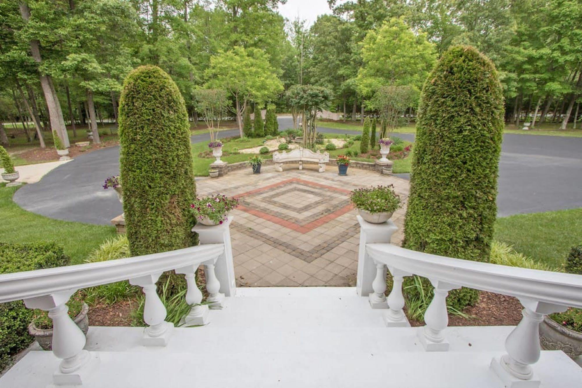 Rosewood Manor Bed & Breakfast Port Tobacco Exteriör bild