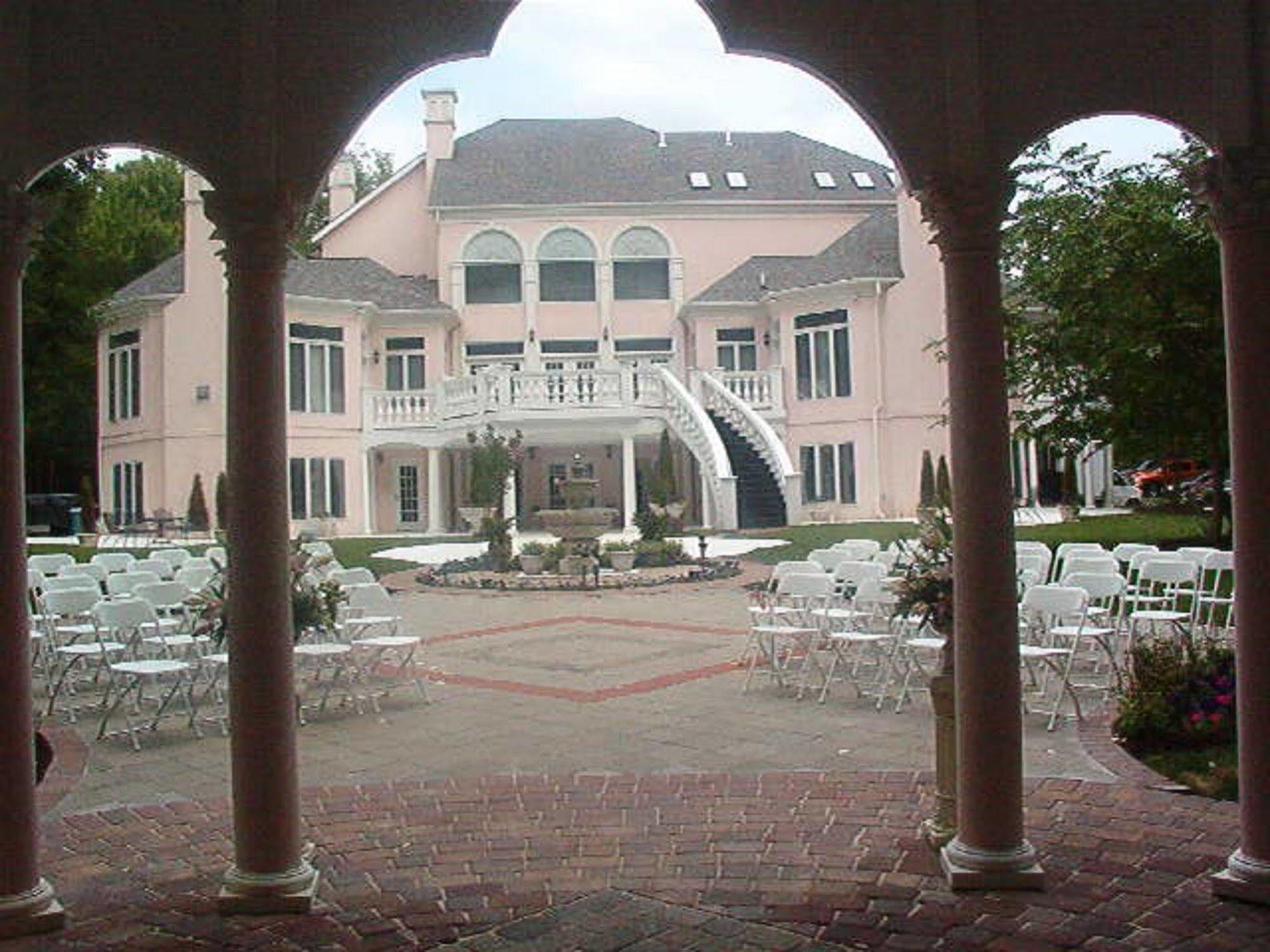 Rosewood Manor Bed & Breakfast Port Tobacco Exteriör bild