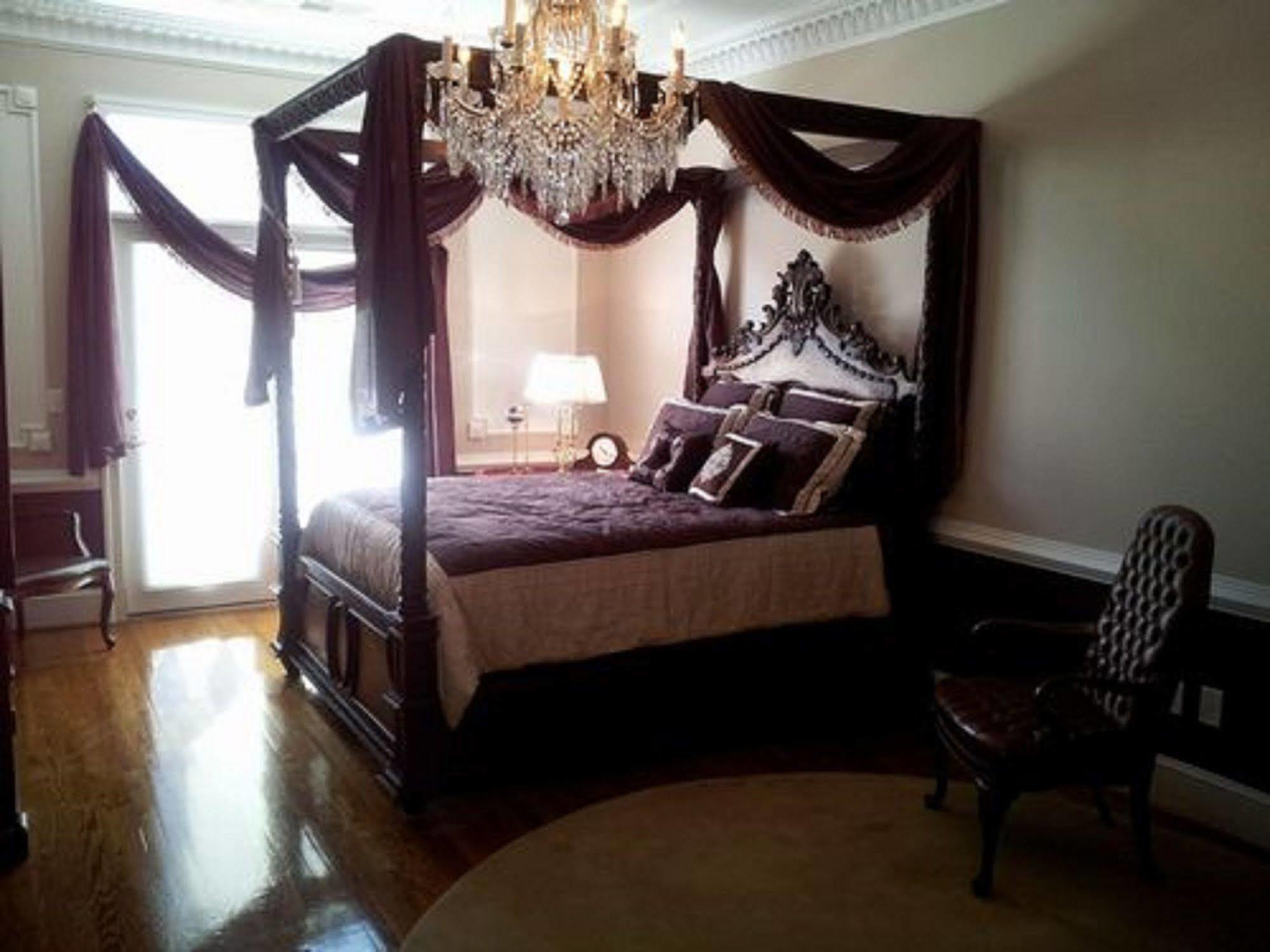 Rosewood Manor Bed & Breakfast Port Tobacco Exteriör bild