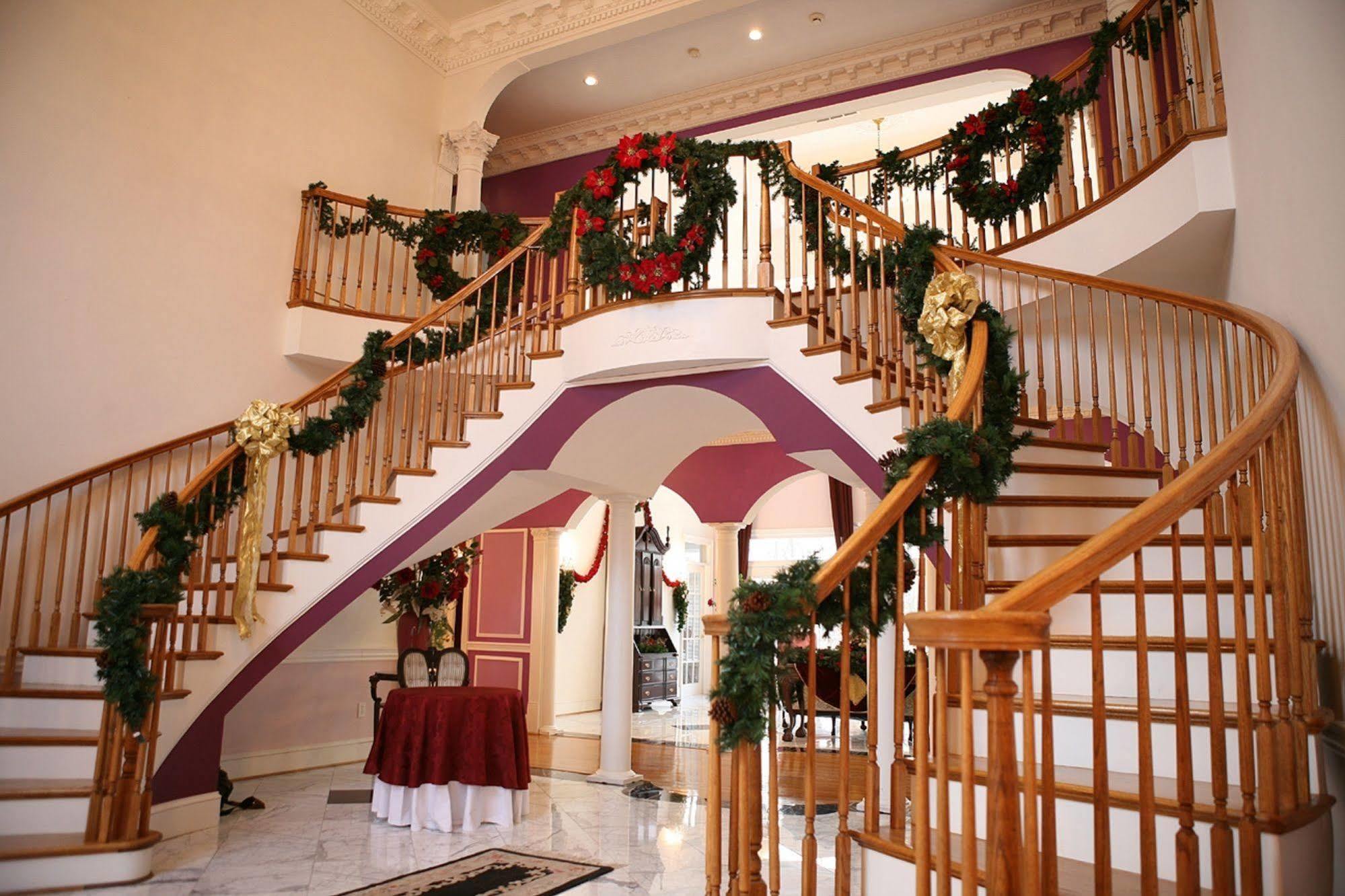 Rosewood Manor Bed & Breakfast Port Tobacco Exteriör bild