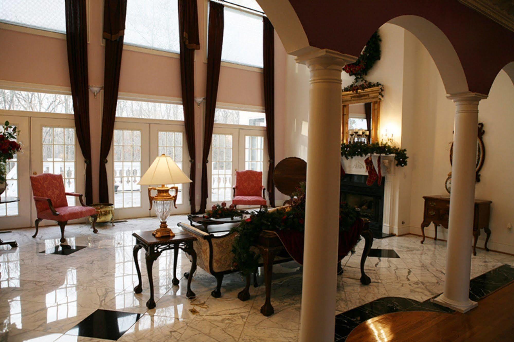 Rosewood Manor Bed & Breakfast Port Tobacco Exteriör bild